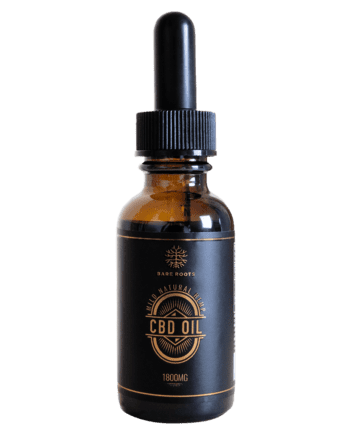 maximum potency cbd oil - 1800 mg cbd oil